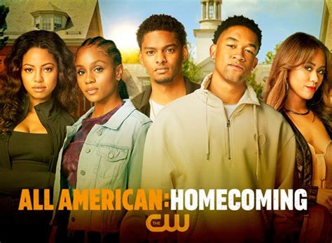 All American: Homecoming: All Episodes .